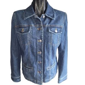 JONES NEW YORK ジャケット 90s JONES NEW YORK ダブル ブレスト ウール テーラード